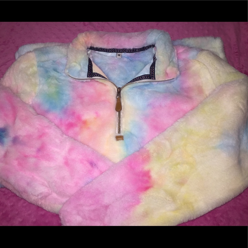 Multi Color Super Soft Pullover NWTO